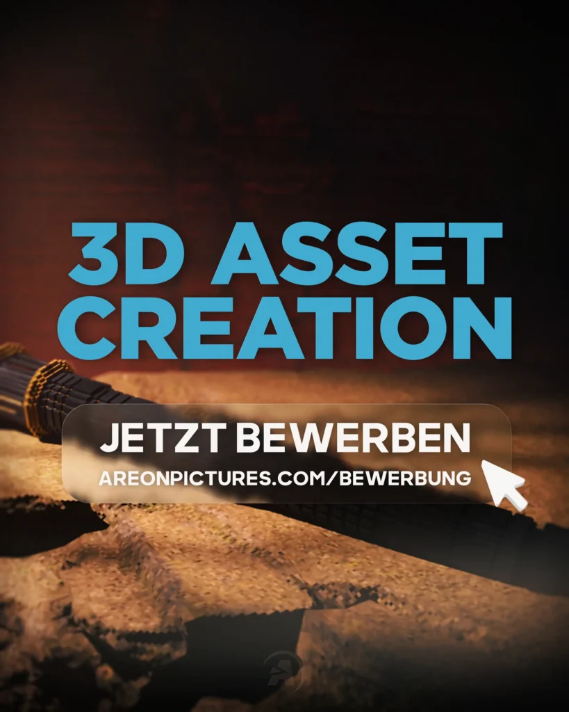 3D Artist